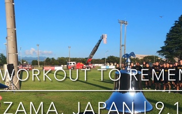 Camp Zama hosts 9/11 ‘Workout to Remember’ event