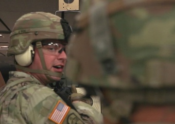B-ROLL: SETAF-AF Soldiers maintain marksmanship readiness