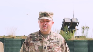 Bravo Battery, 5-7 ADA shoutouts from Southeast Poland