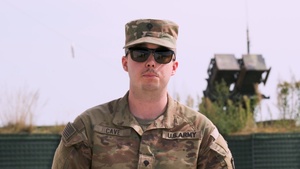 Bravo Battery, 5-7 ADA shoutouts from Southeast Poland