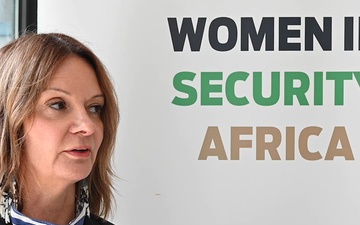 Women in Security - Africa Conference