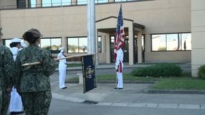 AFN Naples B-Roll - NMRTC Naples 9/11 Remembrance Ceremony