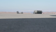35th Aerial Port Squadron Trains at Travis AFB