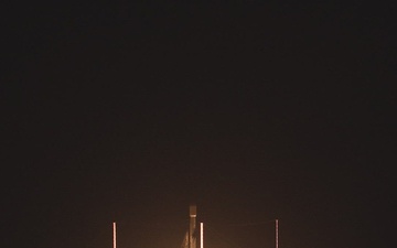 Falcon 9 Bluebird 1-5 Launch