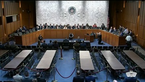 Senate Considers Nominations