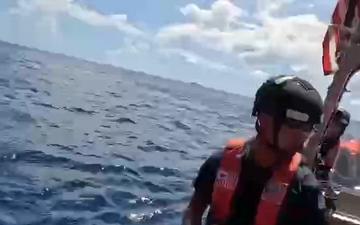 Coast Guard rescues 11 Haitian migrants left stranded by smugglers on Monito Island, Puerto Rico