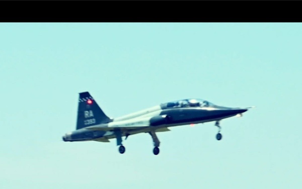 560th Flying Training Squadron Operations