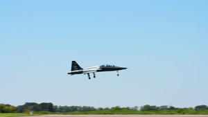 560th Flying Training Squadron Operations Broll