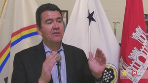 Army announces 12 projects in disadvantaged communities