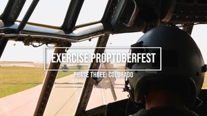 Exercise Proptoberfest: Phase three, Colorado