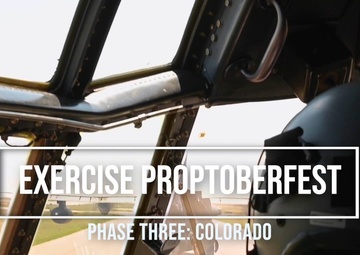 Exercise Proptoberfest: Phase three, Colorado