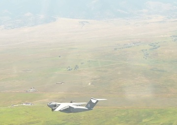 Exercise Proptoberfest: Phase Three, Colorado