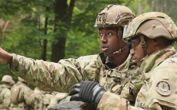 2nd Cavalry Regiment E2B Training: Week 1 Review