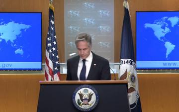 Department of State Daily Press Briefing - September 13, 2024.