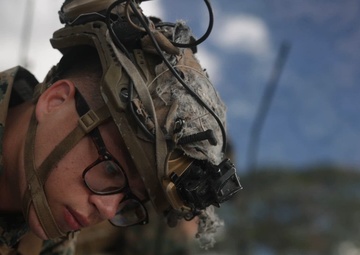 3rd LCT conducts live-fire mortar training to enhance combat readiness