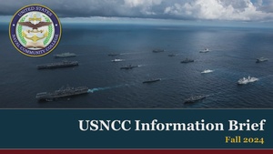 United States Naval Community College (USNCC) Information Brief