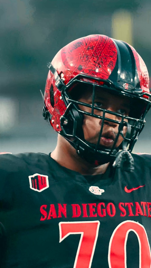 San Diego State University Snapdragon Stadium Opening Ceremony Reel