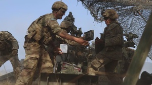 10th Mountain Division (Light Infantry) Live Fire Training in Bulgaria Feature Video