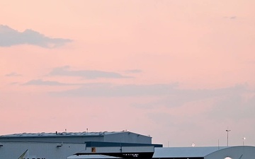 B-Roll of B-2 BTF operations from RAAF Amberley