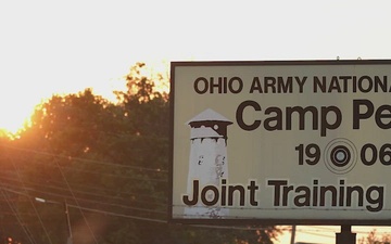 Ohio National Guard service members compete in The Adjutant General’s 2024 Combat Rifle and Pistol Championship (NO GFX)