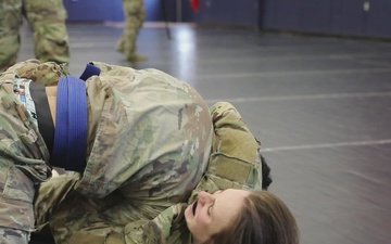 2024 Ohio Army National Guard Combatives Tournament (NO GFX)