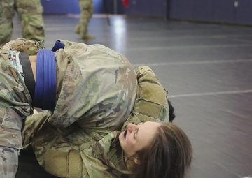 2024 Ohio Army National Guard Combatives Tournament (NO GFX)