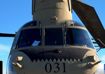 Educators Take Flight: Oregon National Guard Hosts Bosslift in Southern Oregon