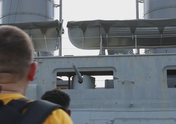 2024 Chief Selects clean up Battleship Mikasa