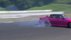 U.S. Soldiers, civilians experience thrilling world of Japanese drift culture at event