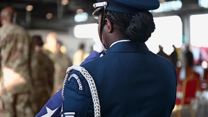 9/11 Remembrance Ceremony B-Roll