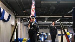 Air Force Ball 2024 B-Roll