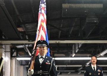 Air Force Ball 2024 B-Roll