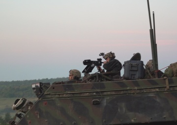 Saber Junction 24 1-4 Infantry Regiment Breach