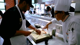 DAF Partnership Continues to Feed the Force