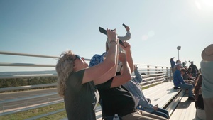 USAFA Parents Weekend for Social Media