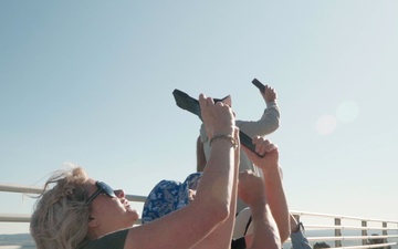 USAFA Parents Weekend for Social Media