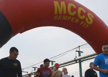 9/11 Memorial Run