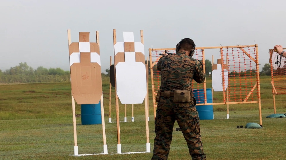 DVIDS - Video - Tri-Command Multi-Gun Match