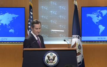 Department of State Daily Press Briefing - September 16, 2024