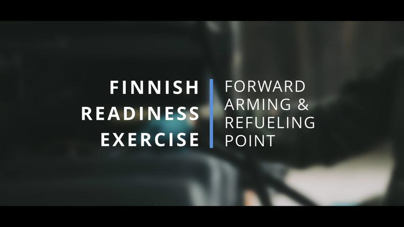 U.S. Marines, Finnish Defence Forces share amphibious capabilities