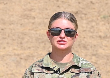 Titan Tuesday SrA Destiny Patchin