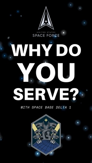 SBD 1: Why I Serve