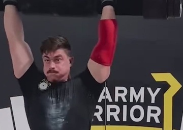 Behind the Scenes of the Army Warrior Fitness Program