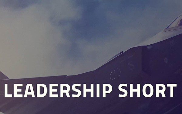 Air Force Leadership Short - AFA 24 SECAF Kendall "Prevent and Prevail in Conflict"