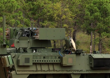 MWfC 2024 HotEx Live-Fire Demonstration