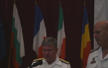 Sea Breeze 24-2 Fleet Commanders' Conference press brief