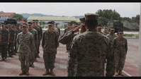 SY 24 | SNCO Promotion Alongside ROK Marines