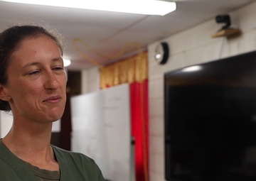 Pacific Partnership 2024-2 Dental Team Visits Yap State Hospital