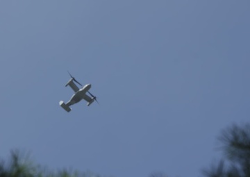 31st MEU | Parachute Operations B-Roll