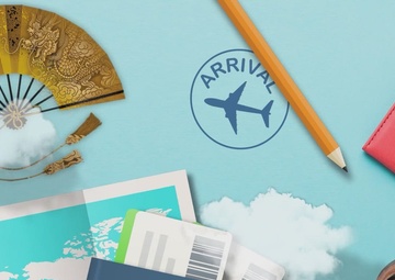 Yasaka Shrine Pacific Passport